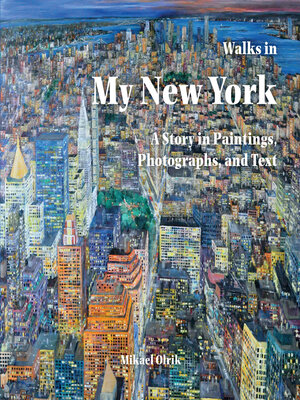 cover image of Walks in My New York